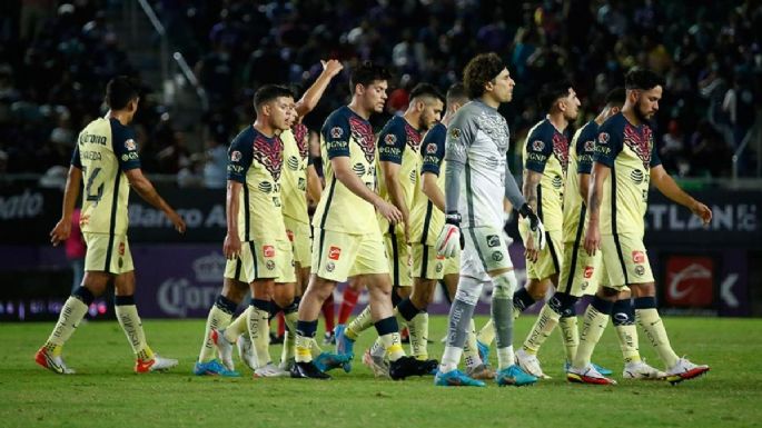 Siguen las malas en Coapa: Club América perdería otro talento por la crisis interna