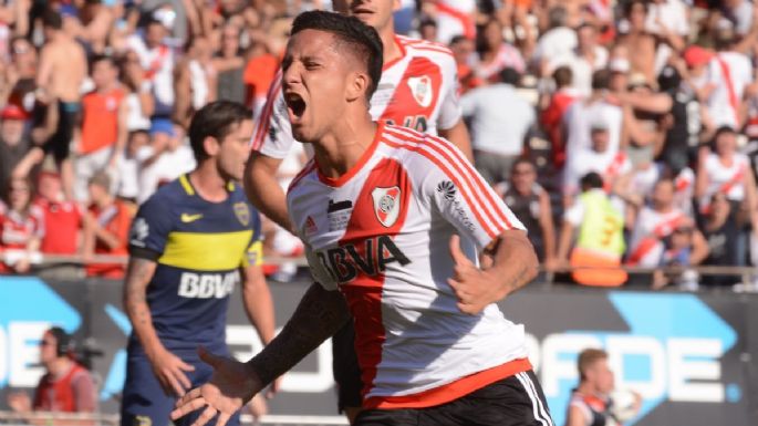 Sobre Driussi y los refuerzos: desde River dieron sus sensaciones del mercado de pases