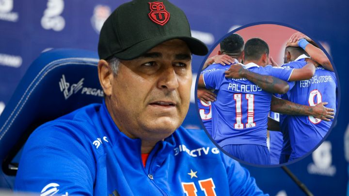 Con dos ausencias confirmadas: así viaja la Universidad de Chile para enfrentar a Ñublense