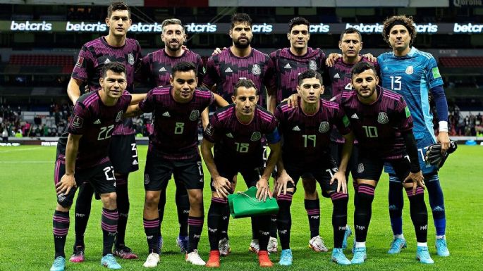 Nueva piel: se filtró la camiseta que usaría la Selección Mexicana en el Mundial