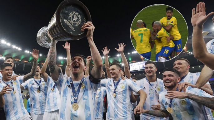 "Son tramposos": la nueva crítica de una figura mundial a la Selección Argentina