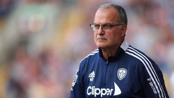 “Nunca se rinden”: el elogio de Jurgen Klopp para el Leeds de Marcelo Bielsa