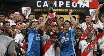 “Te motiva a dar más”: un ex River reveló un aspecto fundamental del equipo de Gallardo