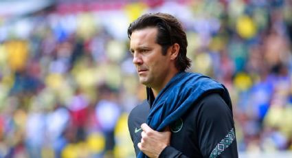 Una lista interminable: Club América baraja muchas opciones en caso de despedir a Santiago Solari