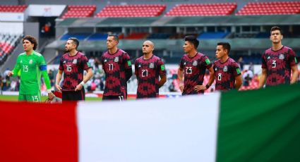 “Puros pechos fríos”: la crítica de un emblema de la Selección Mexicana a los referentes actuales