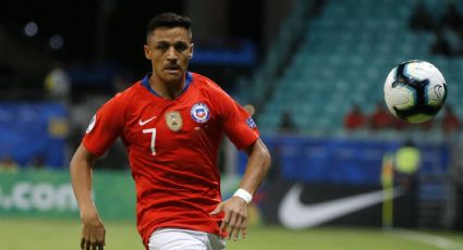 Solo un susto: el drama que debió atravesar Alexis Sánchez a días de las Eliminatorias