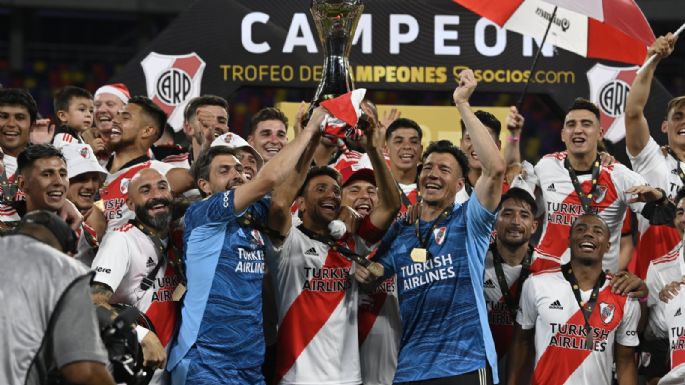 “Te motiva a dar más”: un ex River reveló un aspecto fundamental del equipo de Gallardo