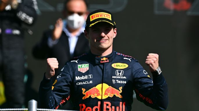 Imposible abstenerse: Max Verstappen se refirió al conflicto entre Rusia y Ucrania