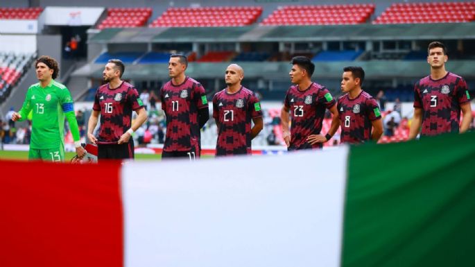 “Puros pechos fríos”: la crítica de un emblema de la Selección Mexicana a los referentes actuales