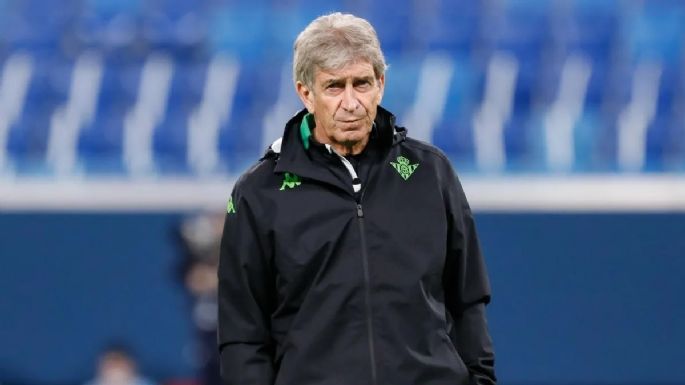 Otra oportunidad: la decisión que tomó Manuel Pellegrini para el amistoso contra Zaragoza