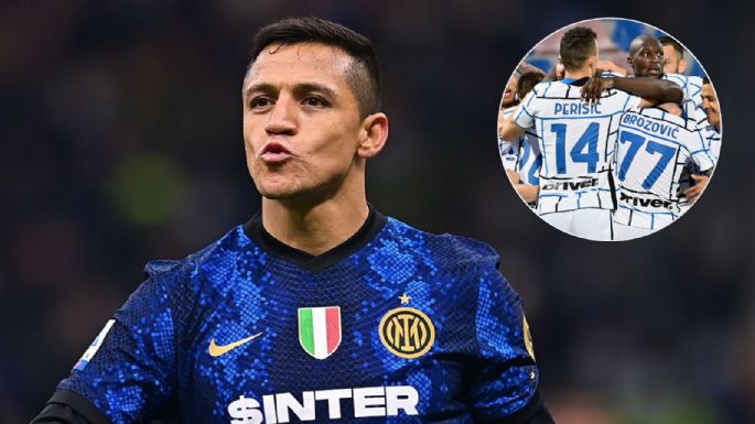 Puede influir en su futuro: el posible reencuentro que viviría Alexis Sánchez en Inter