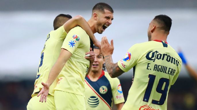 Ya piensa en el Apertura: Club América quiere un refuerzo de selección para el próximo campeonato