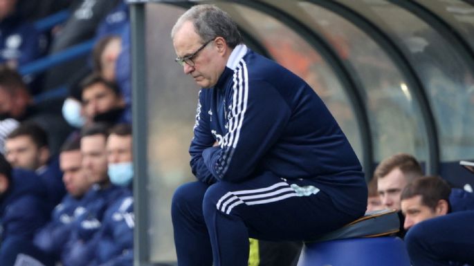 "Le ocurre a cada rato": el ex directivo que se burló del despido de Marcelo Bielsa en Leeds