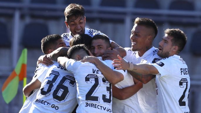 Los albos lo extrañan: no fue tenido en cuenta en Colo Colo y se destaca en su nuevo club