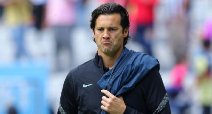 "Hemos competido": extraño optimismo de Solari tras el empate del Club América