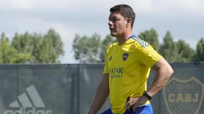 Dilema con el manejo de Boca: un ídolo del club criticó las decisiones de Sebastián Battaglia