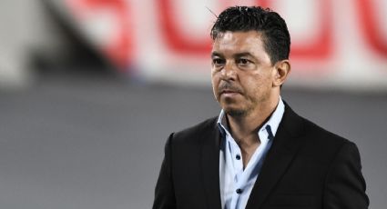 Poca agresividad: Marcelo Gallardo explicó porqué a River se le escapó la victoria contra Racing