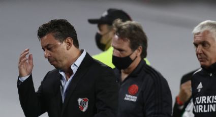 Gallardo respira: la figura de River que confía en recuperarse a tiempo para enfrentar a Boca