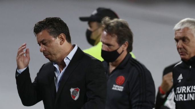 Gallardo respira: la figura de River que confía en recuperarse a tiempo para enfrentar a Boca