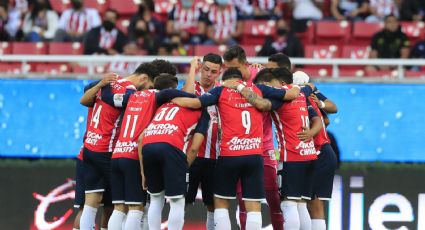 Mucha ilusión: Chivas estaría cerca de cerrar un nuevo refuerzo directo desde Europa