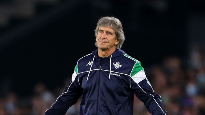 Se va por 20 millones: Manuel Pellegrini está cerca de perder a una figura del plantel