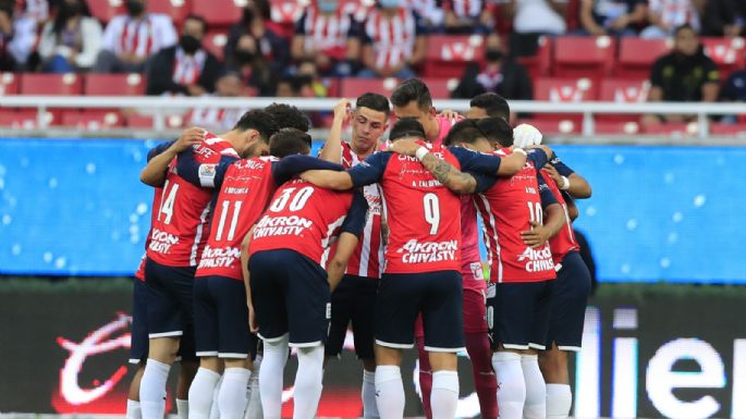 Mucha ilusión: Chivas estaría cerca de cerrar un nuevo refuerzo directo desde Europa