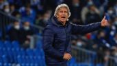 Manuel Pellegrini busca velocidad: el refuerzo sorpresa que se sumaría a la delantera del Betis