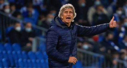 Ya llegó y se hará los estudios: el refuerzo que Manuel Pellegrini está cerca de sumar al Betis