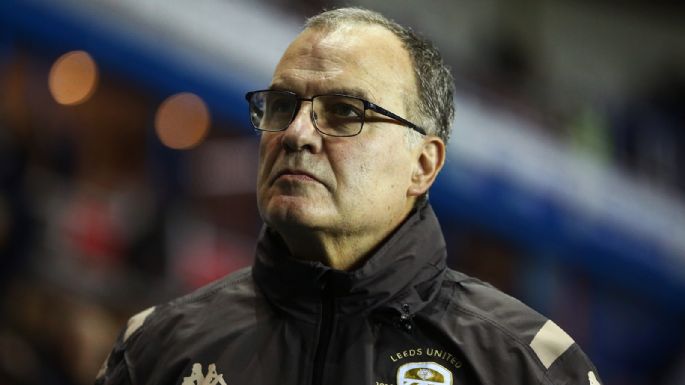 "Espero que pueda": el deseo de un histórico del Leeds para la figura de Marcelo Bielsa