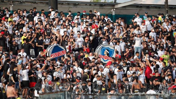 "Son un bálsamo para el corazón": el ídolo de Colo Colo se rindió ante los fanáticos