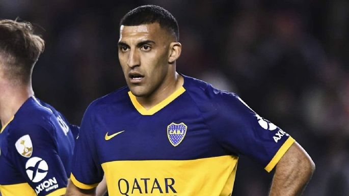 "No hay igualdad": Boca recibió fuertes acusaciones del representante de Wanchope Ábila