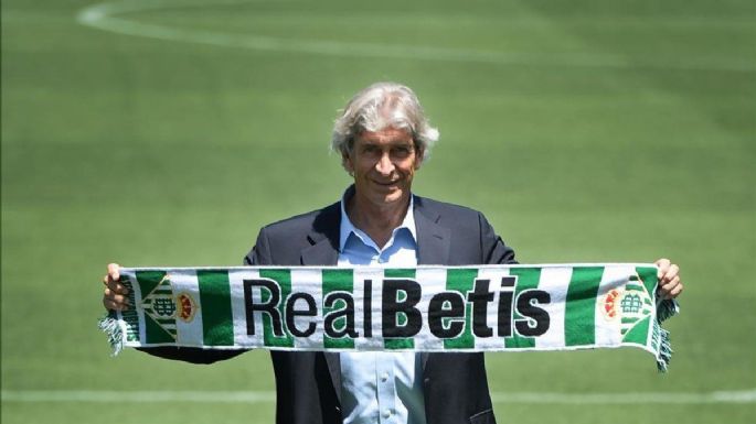 Mira al futuro: Real Betis, al acecho por una estrella que reforzaría a Manuel Pellegrini