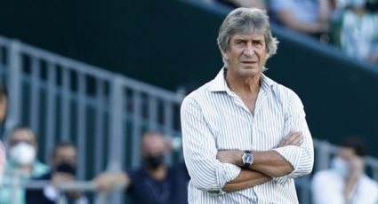 Quiere seguir en la pelea: los cambios que Manuel Pellegrini haría en Betis para jugar con Villareal