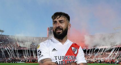 "Nostalgia": cómo fue el reencuentro de Lucas Pratto con River