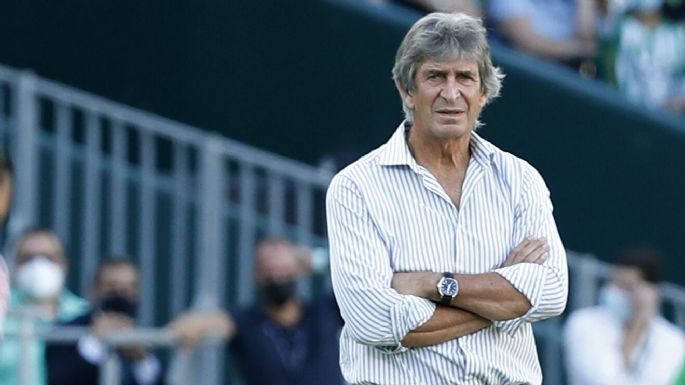 Quiere seguir en la pelea: los cambios que Manuel Pellegrini haría en Betis para jugar con Villareal