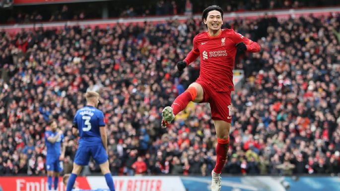 Ya conoce su rival en octavos: Liverpool derrotó a Cardiff y avanzó en la FA Cup