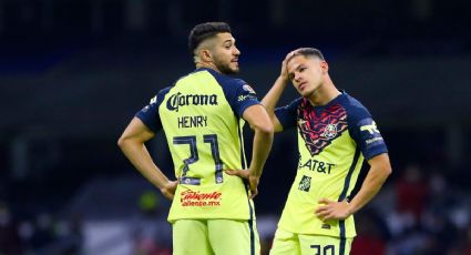 "No es el ejemplo": la disculpa de un jugador del Club América