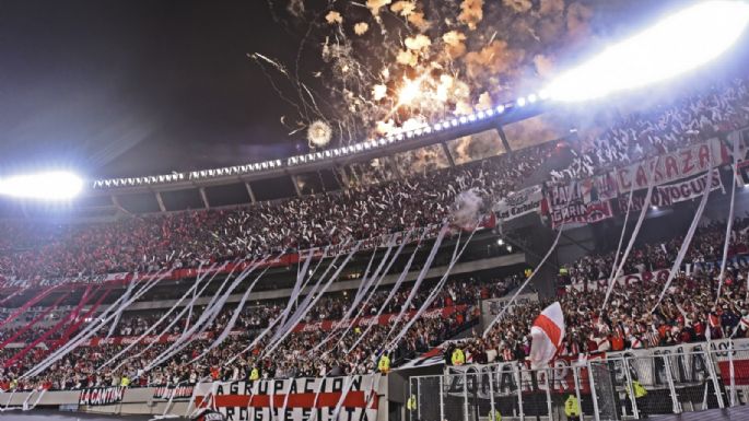 No piensa en otro club: el guiño de un ex River que ilusionó a los hinchas