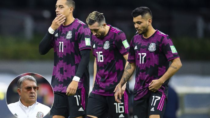 Renuncia masiva: un tercer jugador le dice adiós a la Selección Mexicana