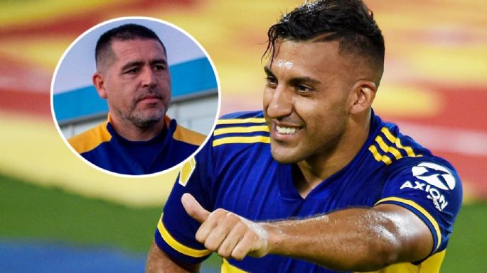 Fin a la novela: Boca definió el futuro de Wanchope Ábila