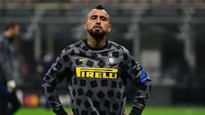 Cerca de irse: por qué Arturo Vidal abandonaría Inter a fin de temporada