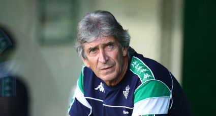 Historia desconocida: la estrella mundial que pudo ser dirigida por Manuel Pellegrini en Betis