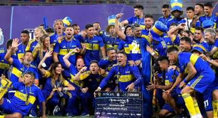 Gran responsabilidad: el pedido de un jugador de Boca en la previa del comienzo del torneo