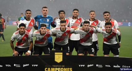 Una nueva opción: la alternativa que se le presenta a River por la venta de un futbolista