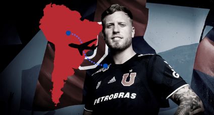 Partiría al exterior: la oportunidad para que Thomas Rodríguez salga de Universidad de Chile