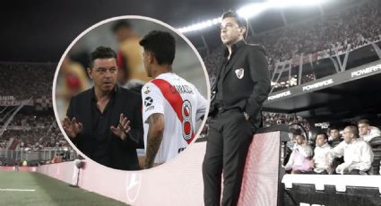 Se suma a Carrascal: la nueva baja de River a horas de finalizar el mercado de pases