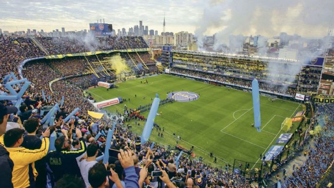 "La Bombonera es uno de mis lugares favoritos": la estrella mundial que ratificó su amor por Boca