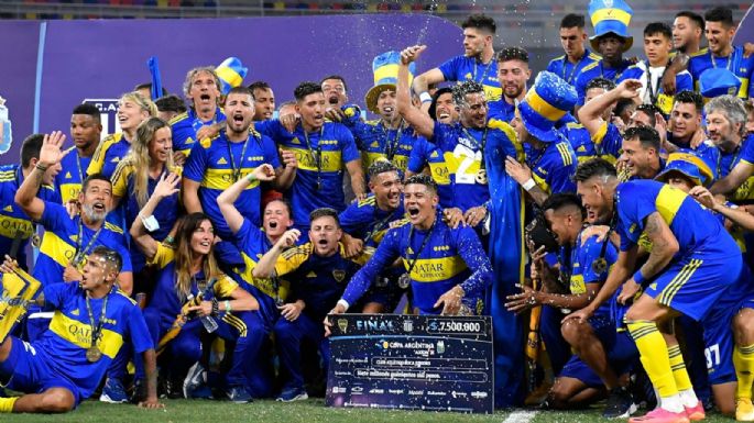 Gran responsabilidad: el pedido de un jugador de Boca en la previa del comienzo del torneo