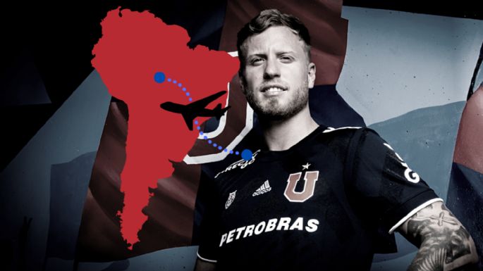 Partiría al exterior: la oportunidad para que Thomas Rodríguez salga de Universidad de Chile