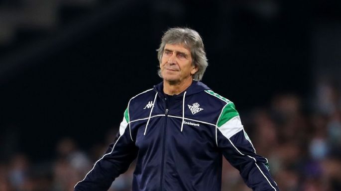 Marcha atrás: por qué Manuel Pellegrini podría quedarse sin el fichaje más deseado de Betis